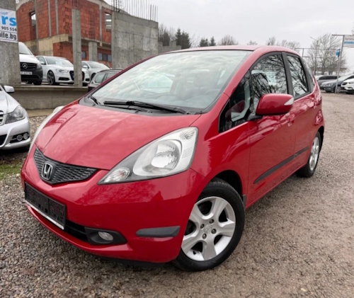 Honda Jazzs