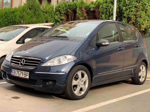 Mercedes A-class