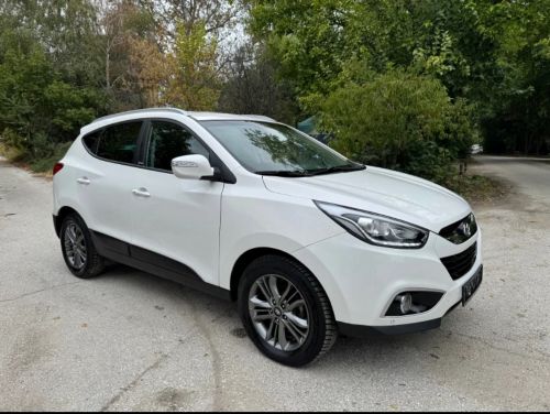 Hyundai IX30