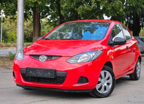 Mazda 2