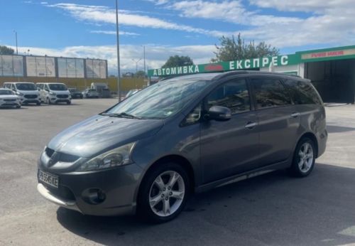 Mitsubishi Grandis