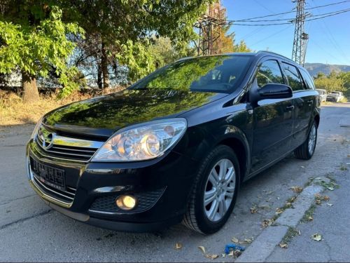 Opel Astra (Estate)